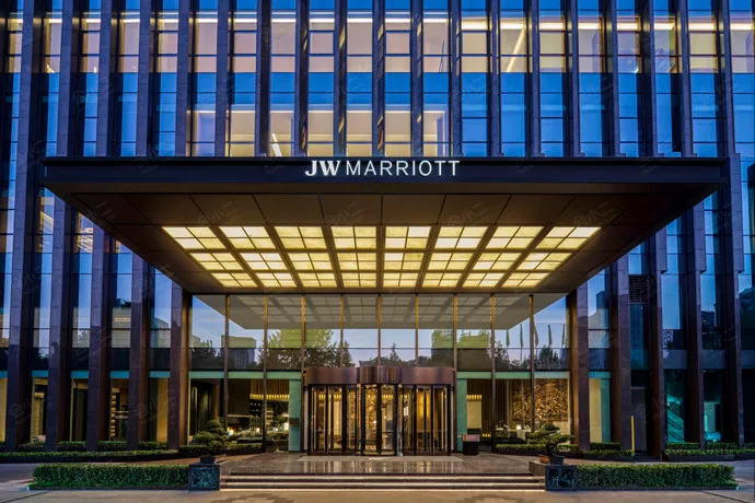 西安高新JW万豪酒店会议场地
