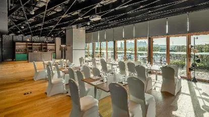 上海虹桥雅辰悦居酒店会议场地实景