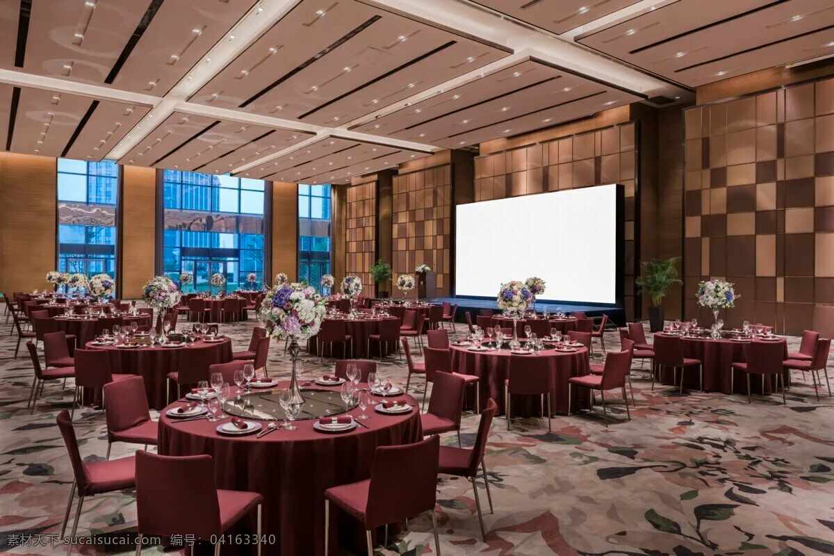 上海五角场凯悦酒店会议场地实景
