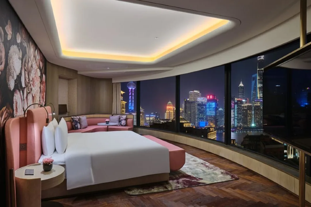 上海外滩花间堂·愉园会议场地实景