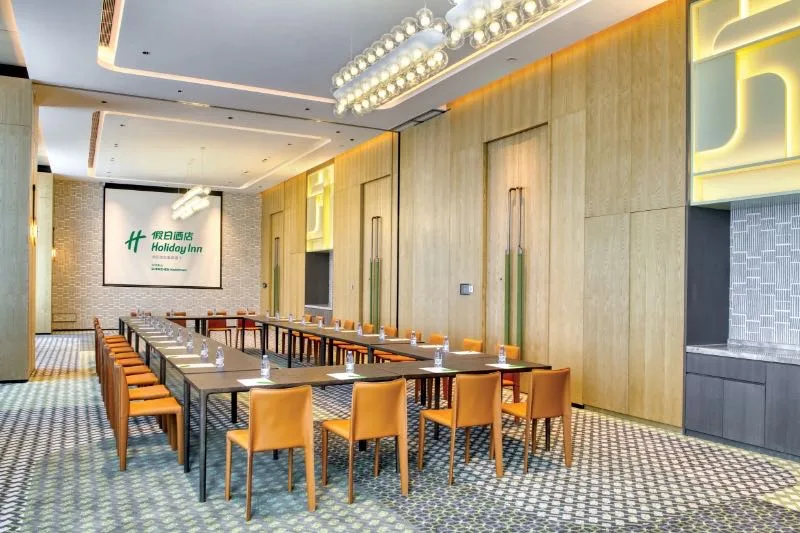 深圳南山假日酒店会议场地实景