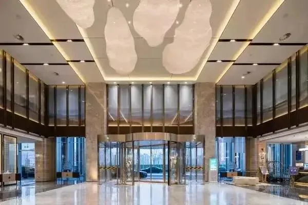 北京厦航嘉年华酒店会议场地实景