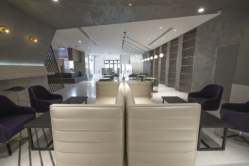 上海中建瑞贝庭臻选公寓酒店会议场地实景