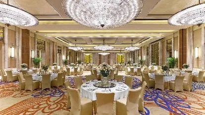 杭州西溪喜来登度假大酒店会议场地实景