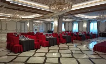福清永鸿温泉度假酒店会议场地实景