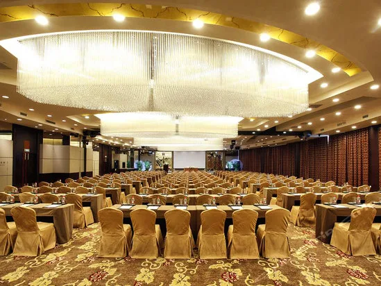 杭州温德姆至尊豪廷大酒店会议场地实景