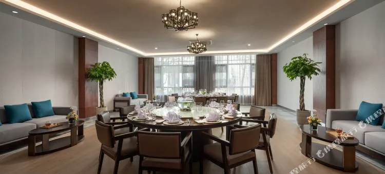 昆明滇池豪生酒店会议场地实景