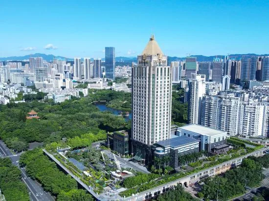 深圳雅邦朗悦国际酒店会议场地