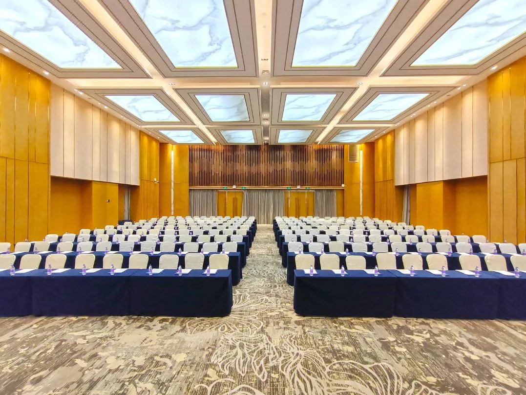 佛山领逸酒店会议场地实景