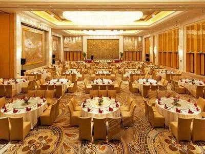 重庆长寿温德姆酒店会议场地实景