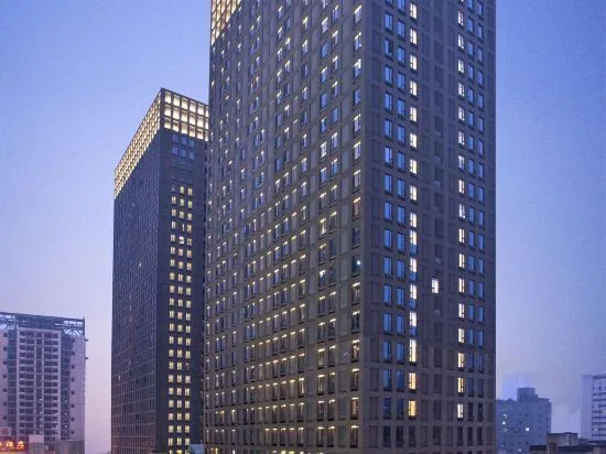 重庆江北希尔顿逸林酒店会议场地实景