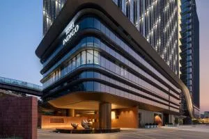 珠海香洲英迪格酒店会议场地实景